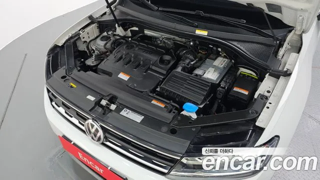 Volkswagen Tiguan second Generation id 2764797 из Кореи 7