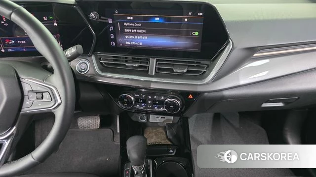 Chevrolet (GM Daewoo) Trax Crossover id 4566423 из Кореи 7