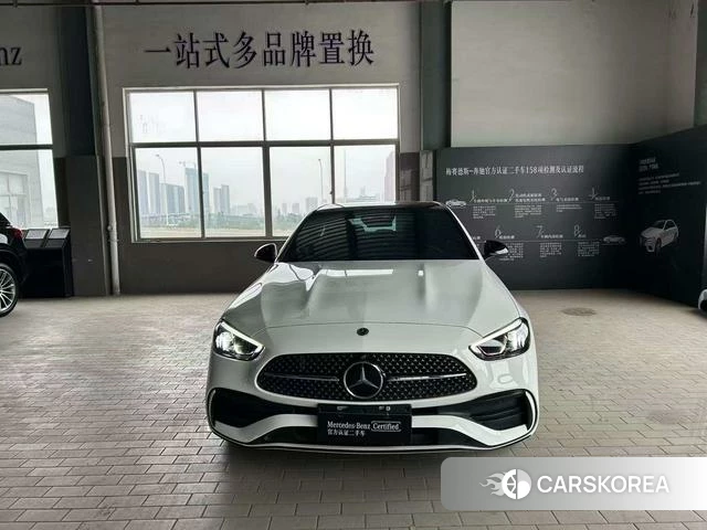 Mercedes-Benz Class C id 4265364 из Китая 7