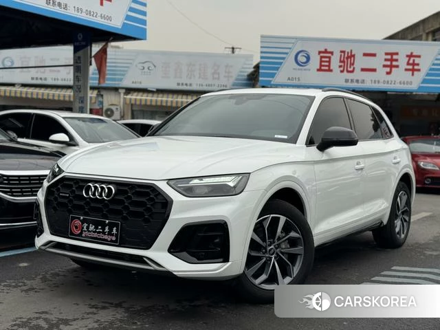 Audi Q5L id 4299879 из Китая 7