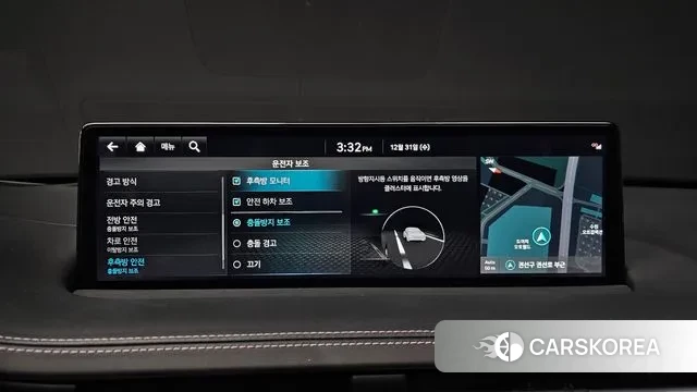 Genesis GV70 id 3533775 из Кореи 7