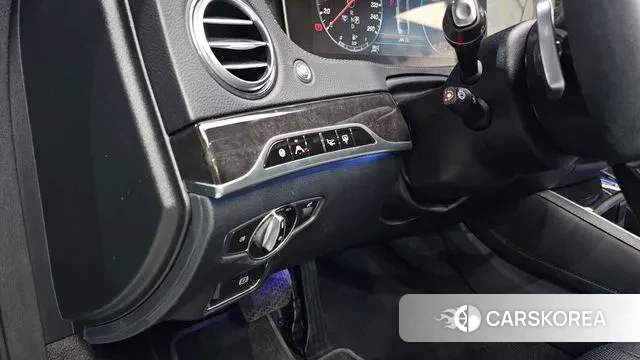 Mercedes-Benz S-Class W222 id 3636351 из Кореи 7