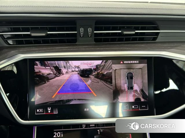Audi A6L id 4366071 из Китая 7