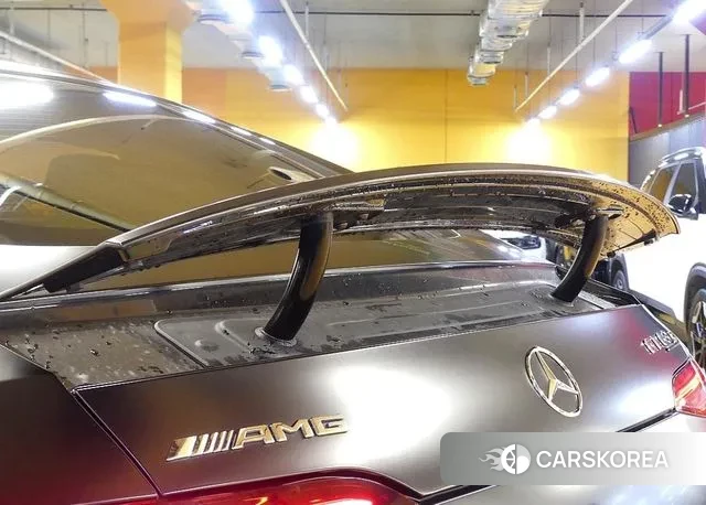 Mercedes-Benz AMG GT id 3479027 из Кореи 7