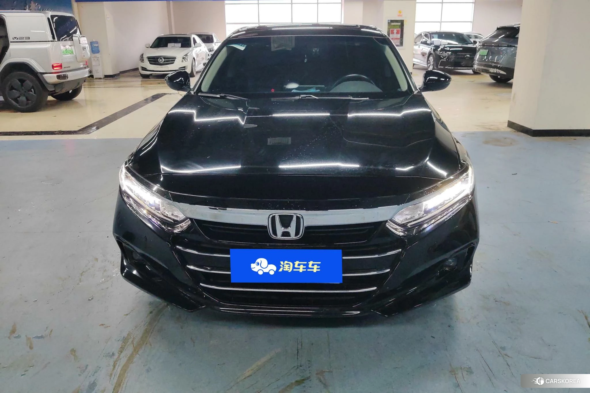 Honda Accord id 4454717 из Китая 7