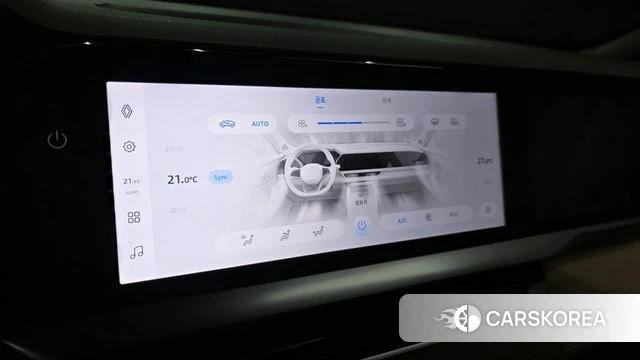 Renault Korea (Samsung) Grand Coleos id 4279872 из Кореи 7