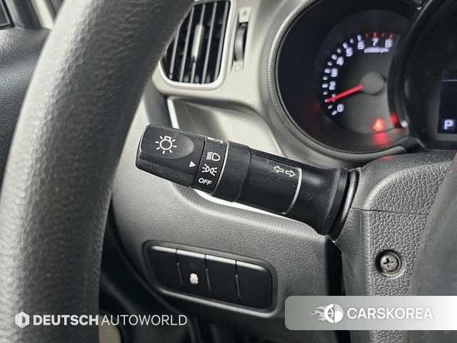 Kia The New Ray id 4376497 из Кореи 7