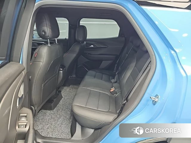 Chevrolet (GM Daewoo) Trailblazer id 4382180 из Кореи 7