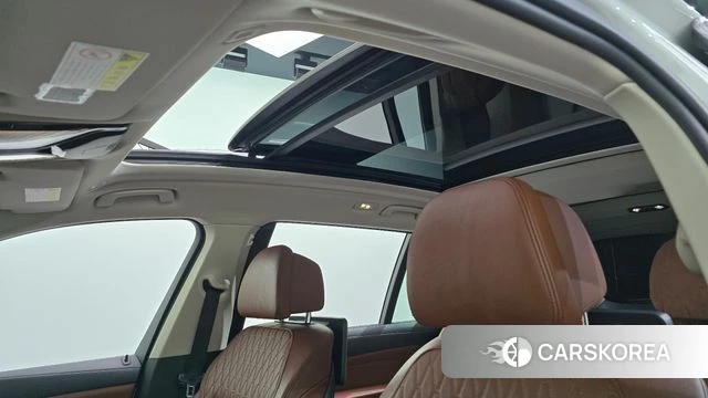 BMW X7 (G07) id 4530240 из Кореи 7