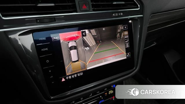 Volkswagen Tiguan Allspace id 4834890 из Кореи 7