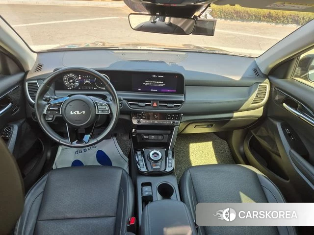 Kia The New Seltos id 3823781 из Кореи 7