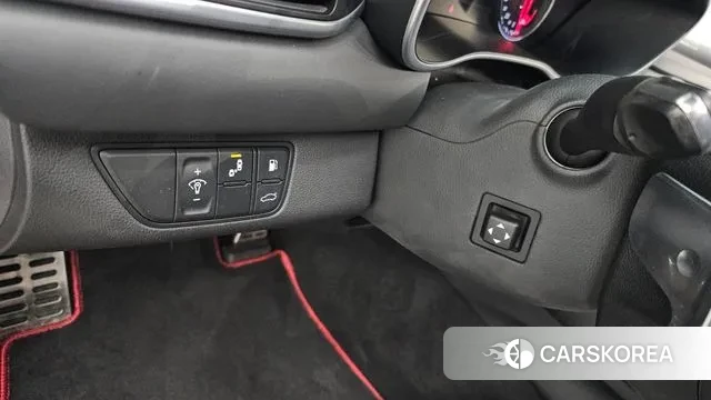 Genesis G70 id 3578804 из Кореи 7