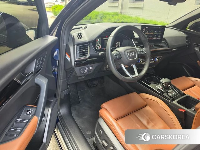 Audi Q5 (FY) id 4360071 из Кореи 7
