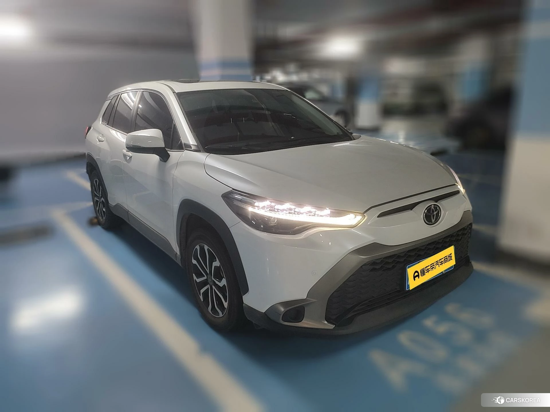 Toyota Frontlander id 4513921 из Китая 7
