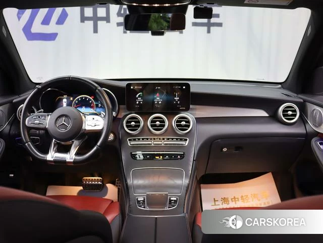 Mercedes-Benz GLC AMG id 4219664 из Китая 7