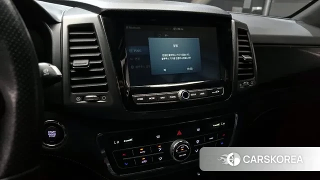 Ssangyong The New Rexton Sports Cannes id 3354476 из Кореи 7