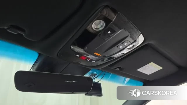 Kia K8 Hybrid id 3684915 из Кореи 7