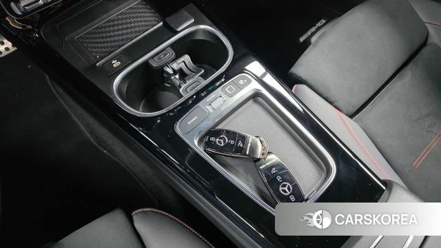 Mercedes-Benz CLA-Class C118 id 4719670 из Кореи 7