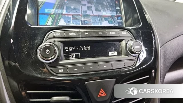 Chevrolet (GM Daewoo) The New Spark id 3494511 из Кореи 7