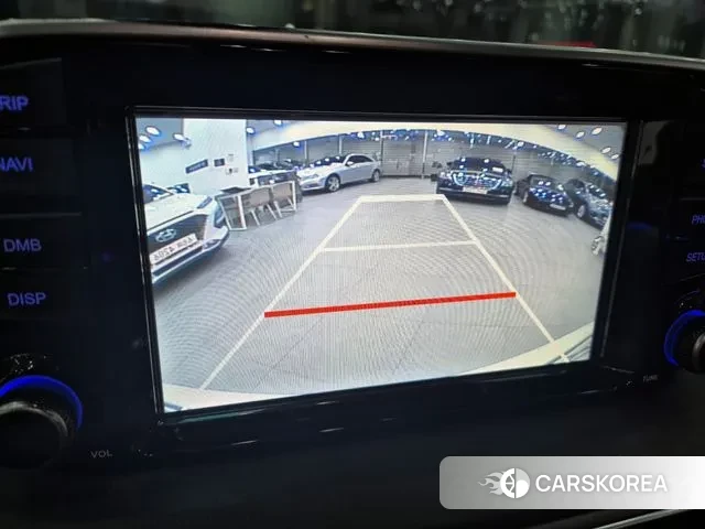 Hyundai Santa Fe TM id 3324965 из Кореи 7