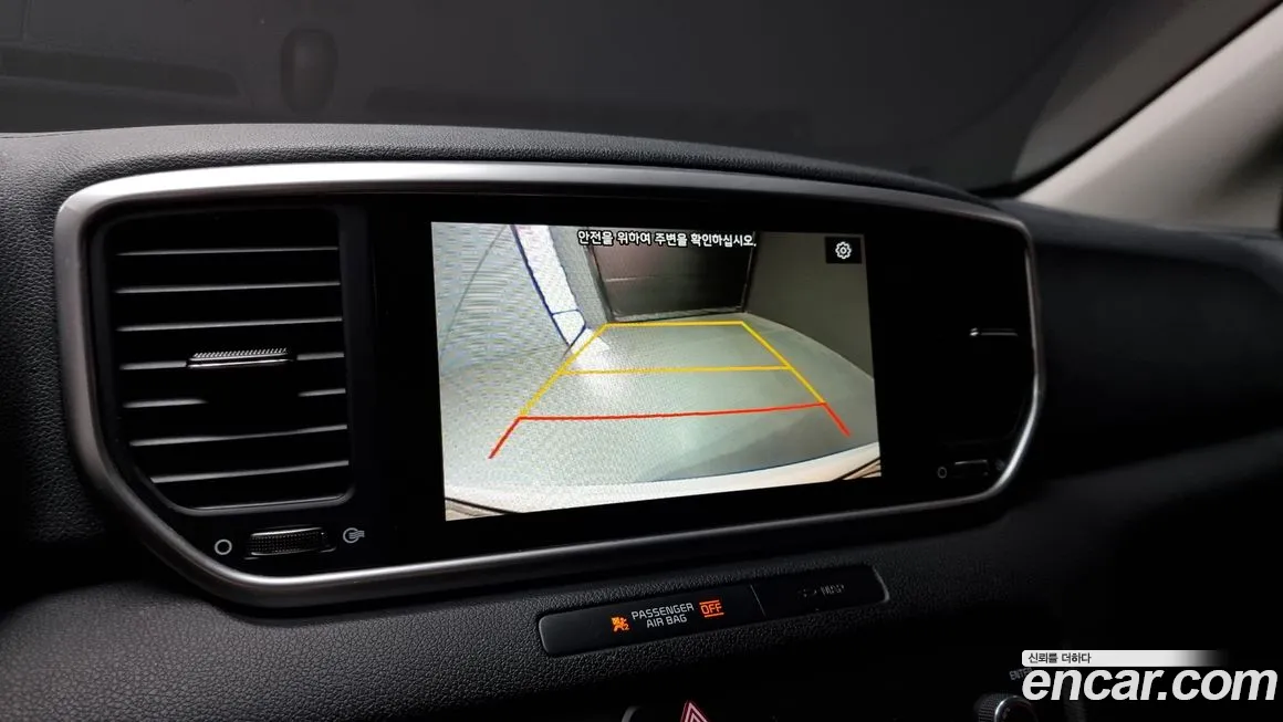 Kia Sportage The Bold id 1817273 из Кореи 7