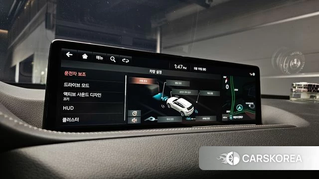 Genesis GV80 id 4344223 из Кореи 7