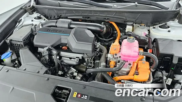 Hyundai Tucson Hybrid (NX4) id 2544736 из Кореи 7