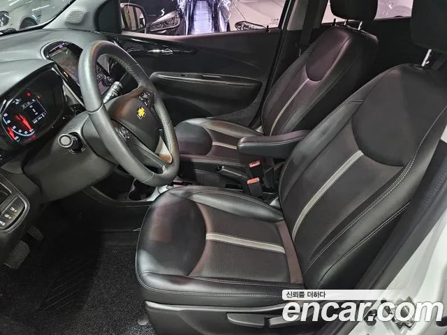 Chevrolet (GM Daewoo) The New Spark id 2916894 из Кореи 7