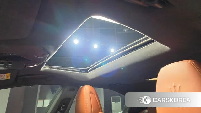 Maserati Ghibli id 4721304 из Кореи 7