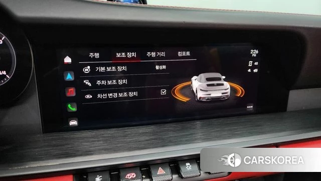 Porsche 911(992) id 3865214 из Кореи 7