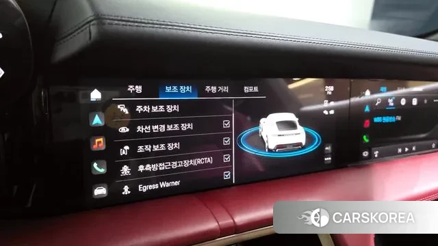 Porsche Taycan id 3094225 из Кореи 7