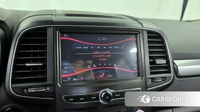 Renault Korea (Samsung) QM6 id 3494864 из Кореи 7