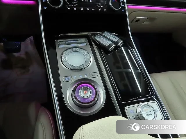 Genesis GV80 id 3417062 из Кореи 7