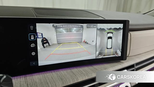 Hyundai Santa Fe (MX5) id 3817477 из Кореи 7