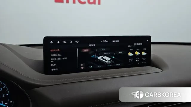 Genesis GV80 id 3395655 из Кореи 7