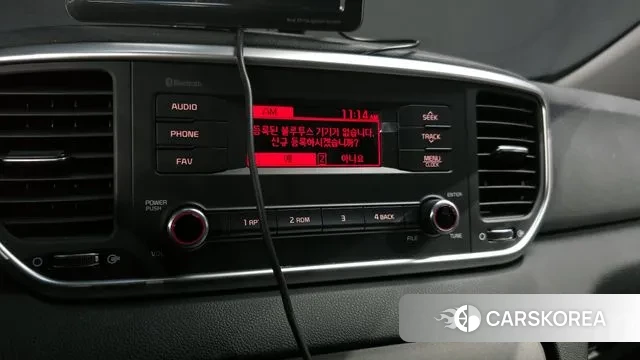 Kia Sportage The Bold id 3723613 из Кореи 7