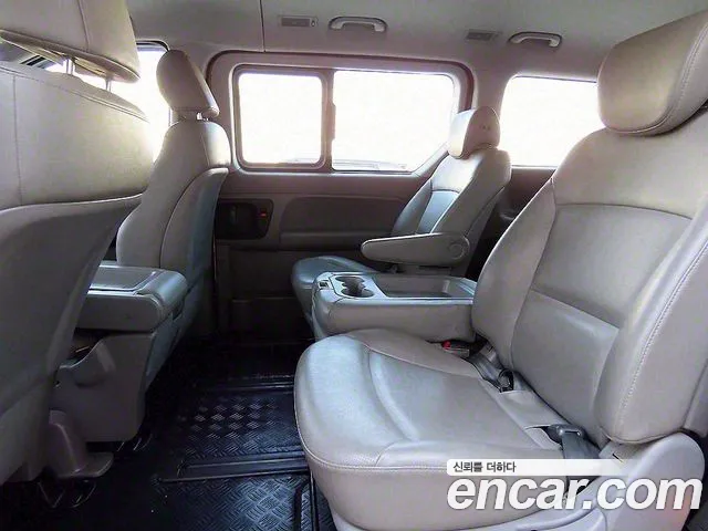 Hyundai The New Grand Starex id 2689626 из Кореи 7