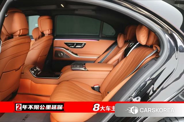 Mercedes-Benz S-class id 4260264 из Китая 7