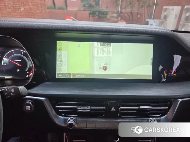 Kia Mohave Master id 3659240 из Кореи 7