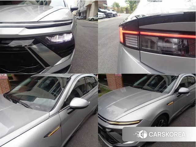 Hyundai Sonata D Edge (DN8) id 4871013 из Кореи 7