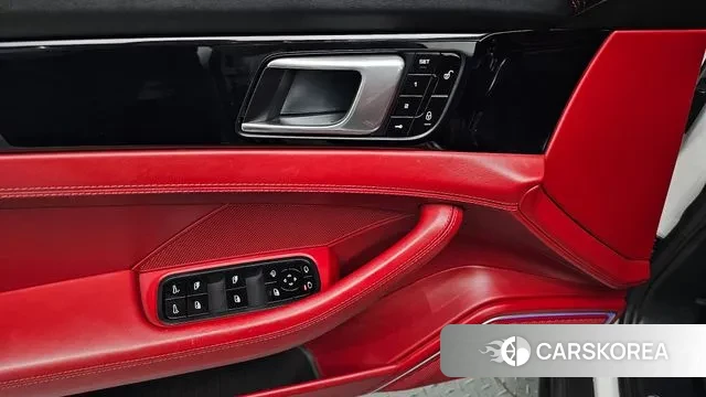 Porsche Panamera (971) id 3449779 из Кореи 7