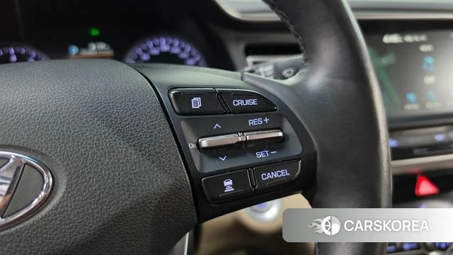 Hyundai The New Avante AD id 4937583 из Кореи 7