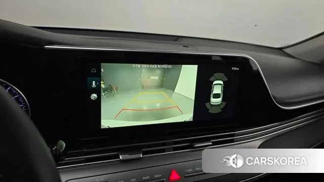 Hyundai The New Grandeur IG id 3296101 из Кореи 7