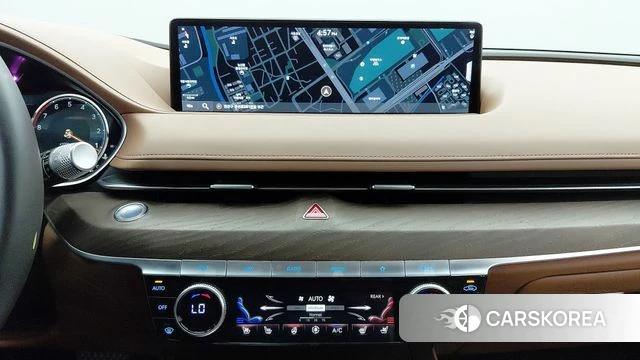 Genesis G80 (RG3) id 4632183 из Кореи 7
