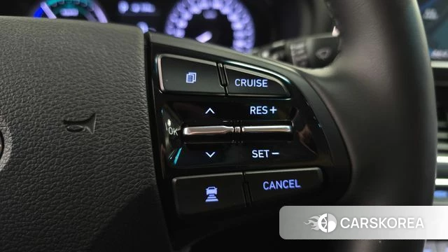 Hyundai Grandeur IG Hybrid id 4658037 из Кореи 7