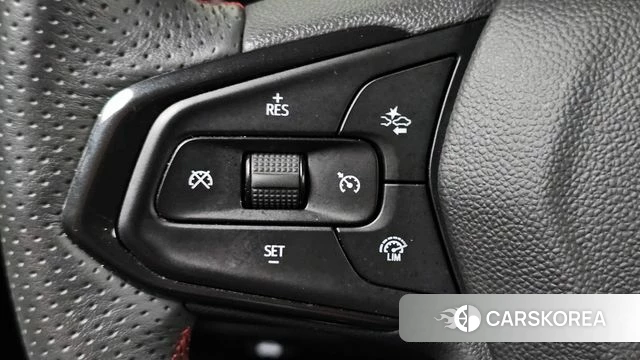 Chevrolet (GM Daewoo) Trailblazer id 4650383 из Кореи 7