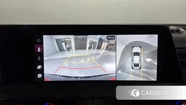 Kia K8 id 3011792 из Кореи 7