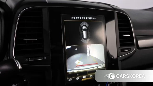 Renault Korea (Samsung) The New QM6 id 2975114 из Кореи 7