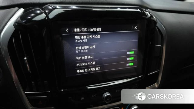 Chevrolet (GM Daewoo) Traverse id 4196588 из Кореи 7