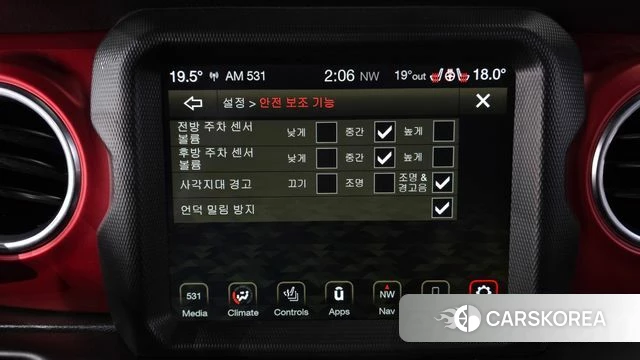 Jeep Wrangler (JL) id 3826888 из Кореи 7